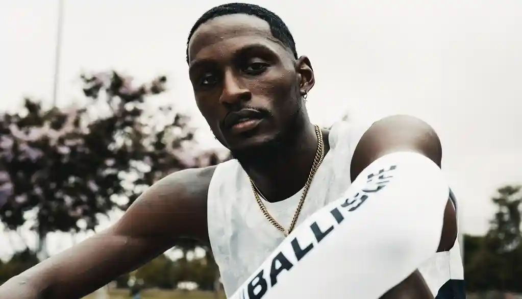 Duke Skywalka on the court
